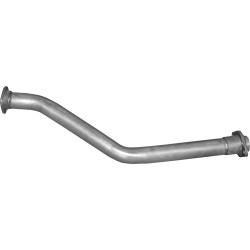front pipe