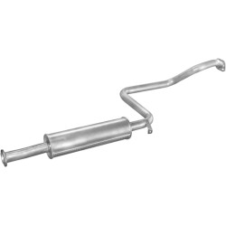 central silencer