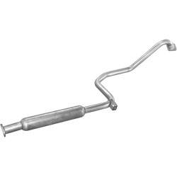 central silencer