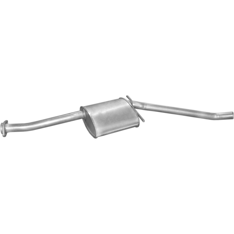 central silencer