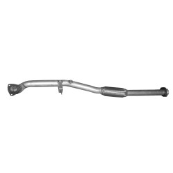 front pipe