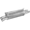 rear silencer