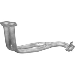 front pipe