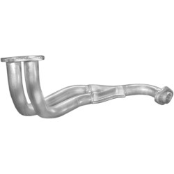 front pipe