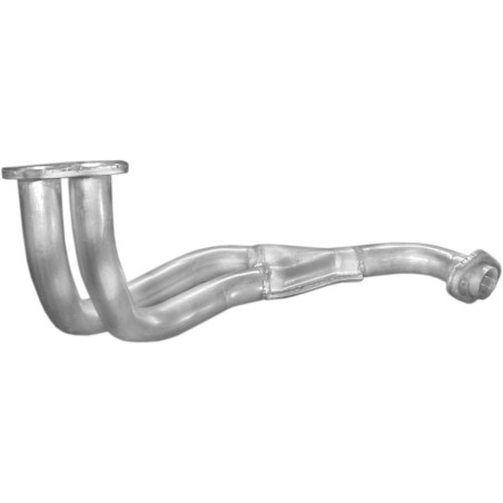 front pipe