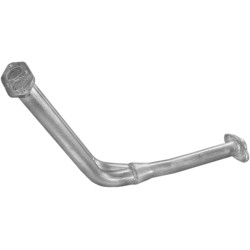 front pipe
