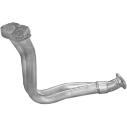 front pipe