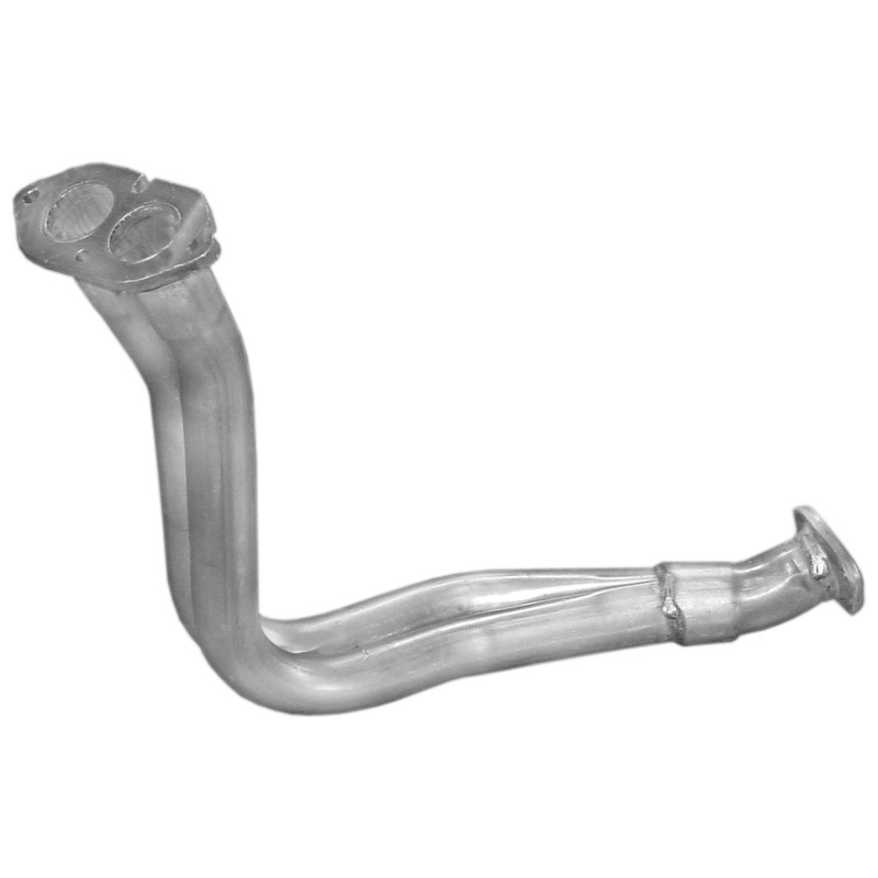 front pipe