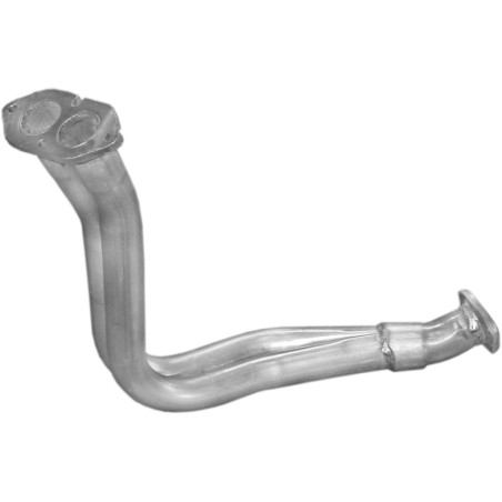 front pipe