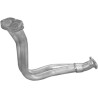 front pipe