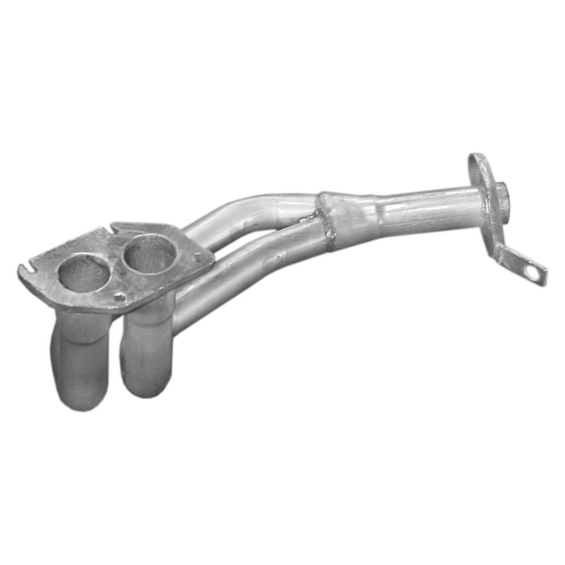 front pipe