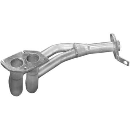 front pipe