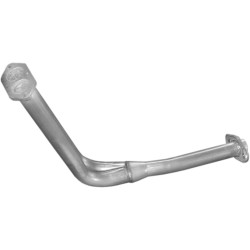 front pipe