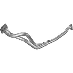front pipe