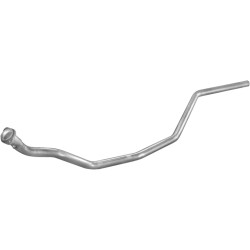 front pipe