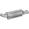 rear silencer