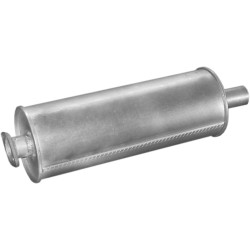 central silencer