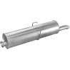 rear silencer