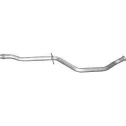intermediate pipe