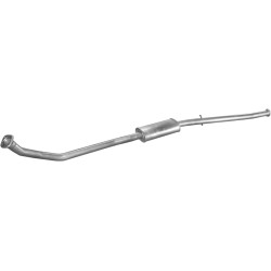 central silencer