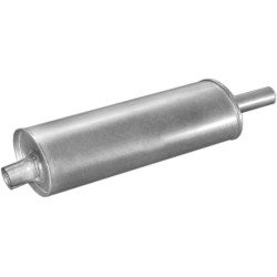 central silencer