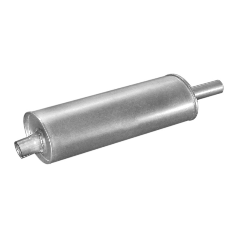 central silencer