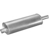central silencer