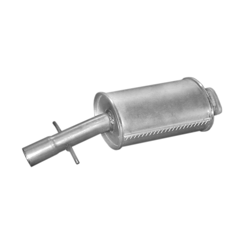 central silencer