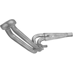 front pipe