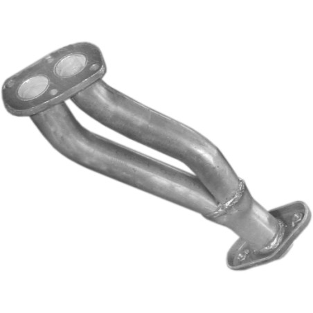front pipe