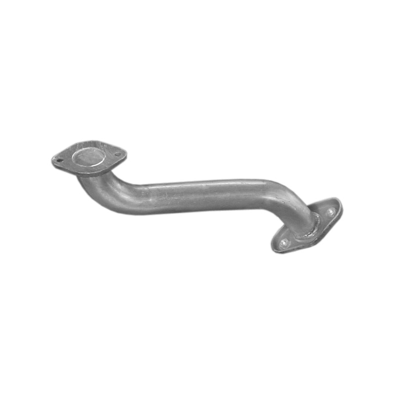 front pipe