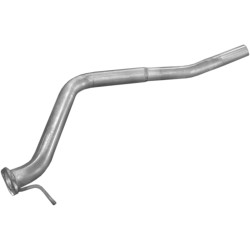 intermediate pipe