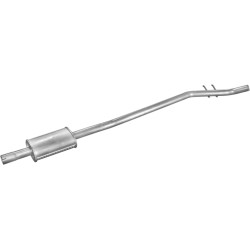 central silencer