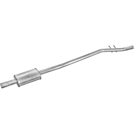 central silencer