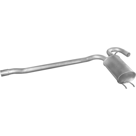 central silencer