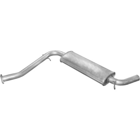 central silencer