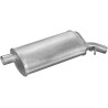 rear silencer