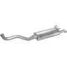 rear silencer