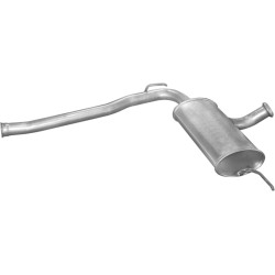 central silencer
