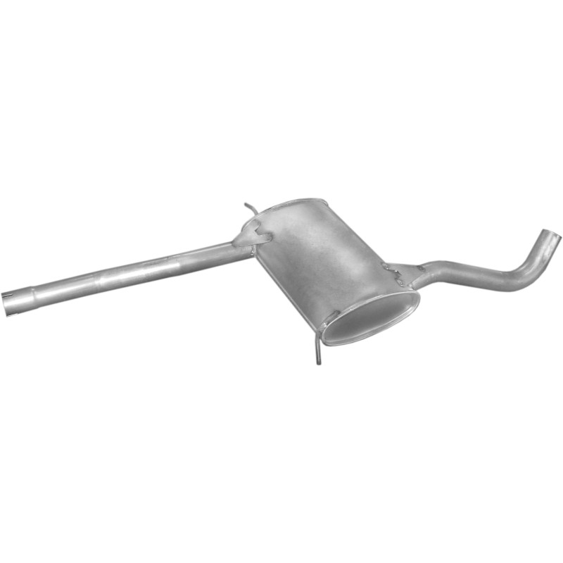 central silencer