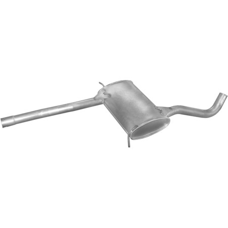 central silencer