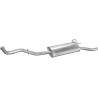 rear silencer