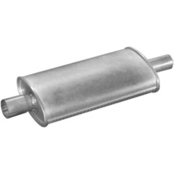 front silencer