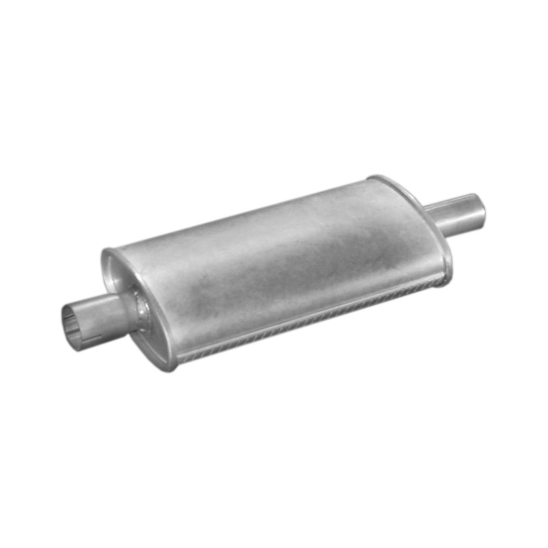 front silencer