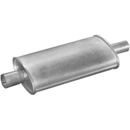 front silencer