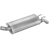 rear silencer