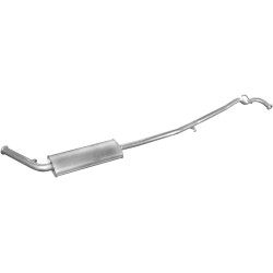 central silencer