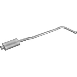 central silencer