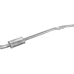 central silencer