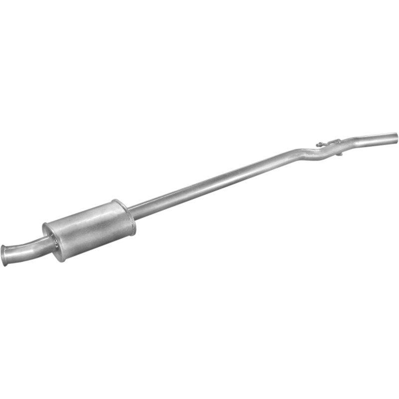 central silencer